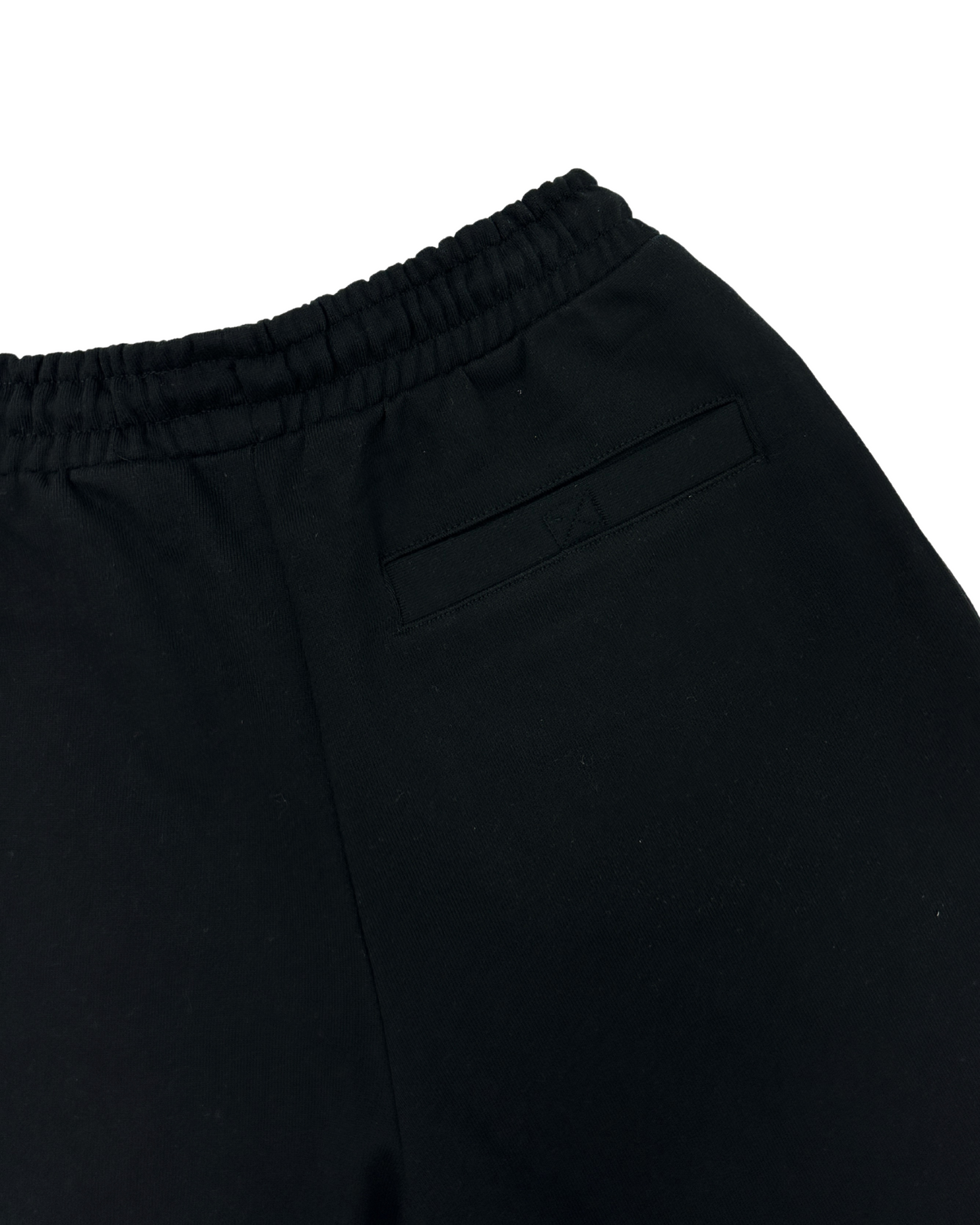 Short Noir - Broderie B.