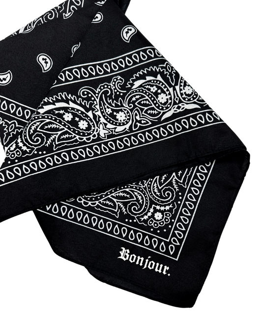 Bandana Bonjour