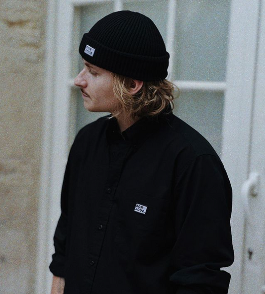 Bonjour.™ Le Beanie