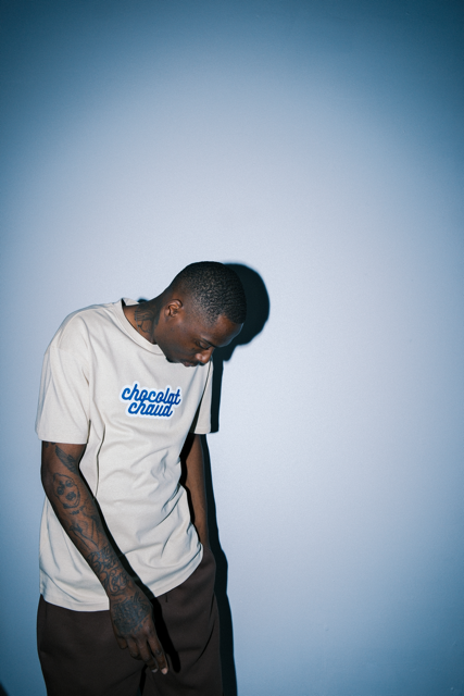 T-shirt Chocolat chaud