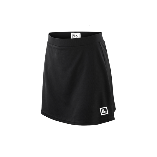 Bonjour.™ La Jupe Short. Neige