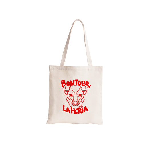 Bonjour™ la Feria - le tote bag