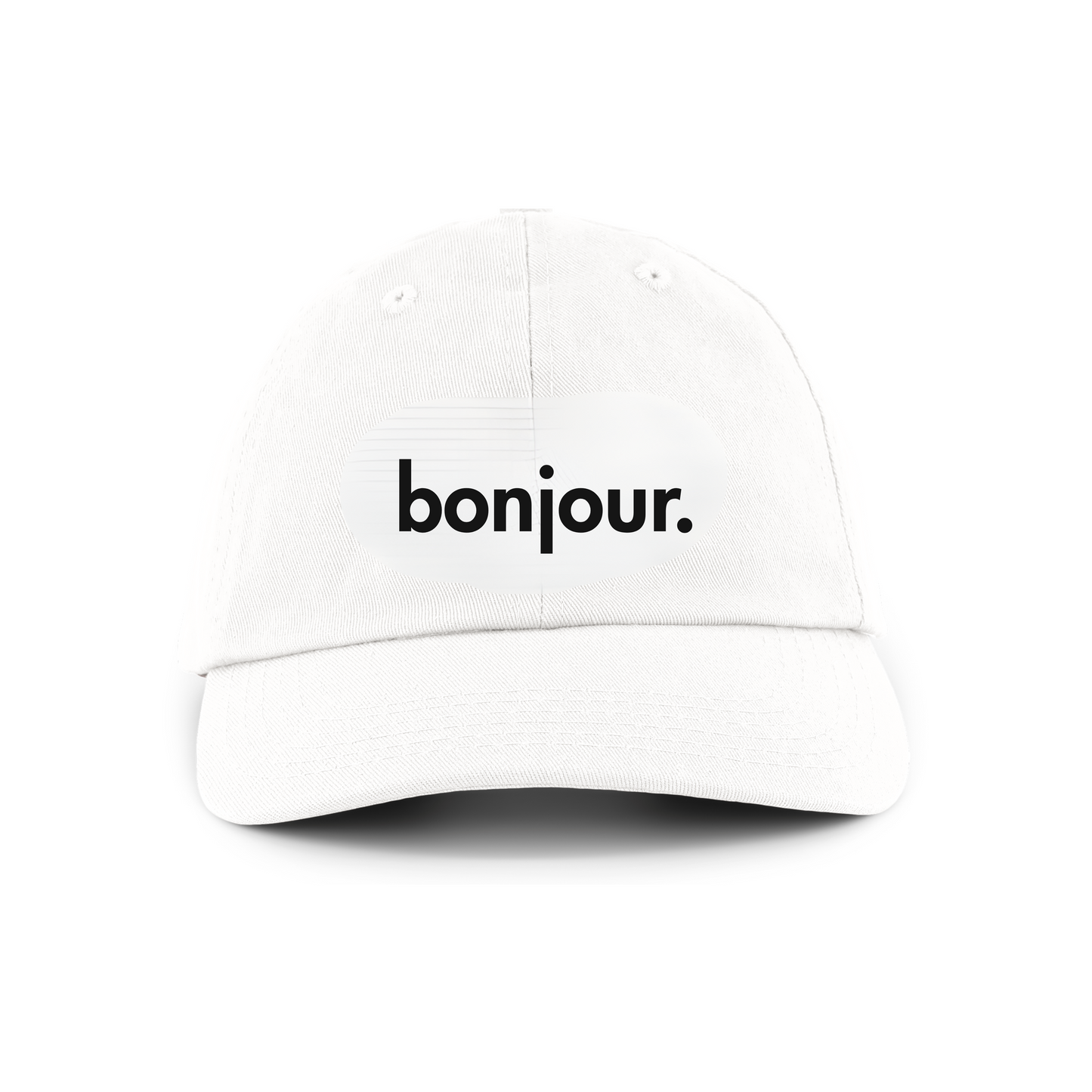 bonjour. La Casquette Blanche
