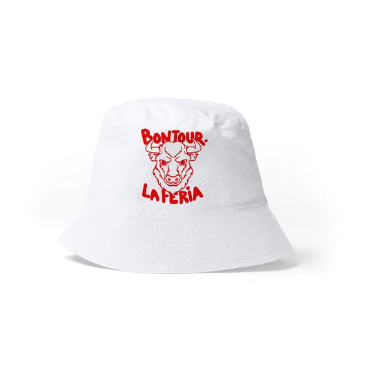 Bonjour™ la Feria - le Bob