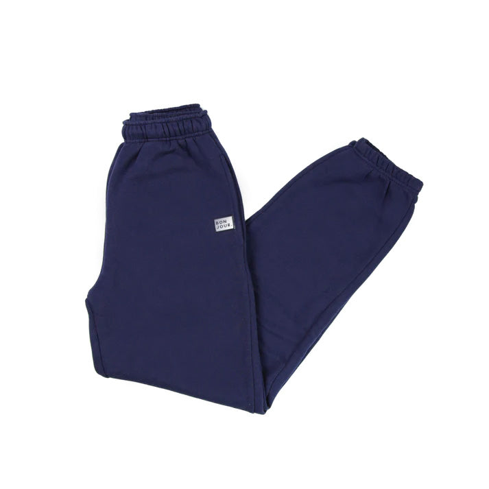 Bonjour.™ Le Jogging Bleu Marine