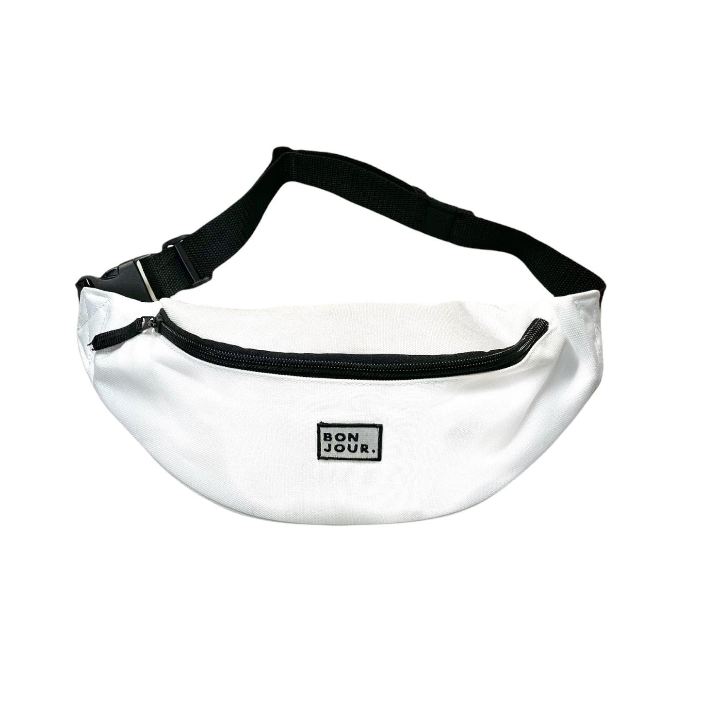 Bonjour.™ La Banane Blanche