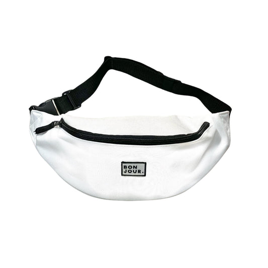 Bonjour.™ La Banane Blanche