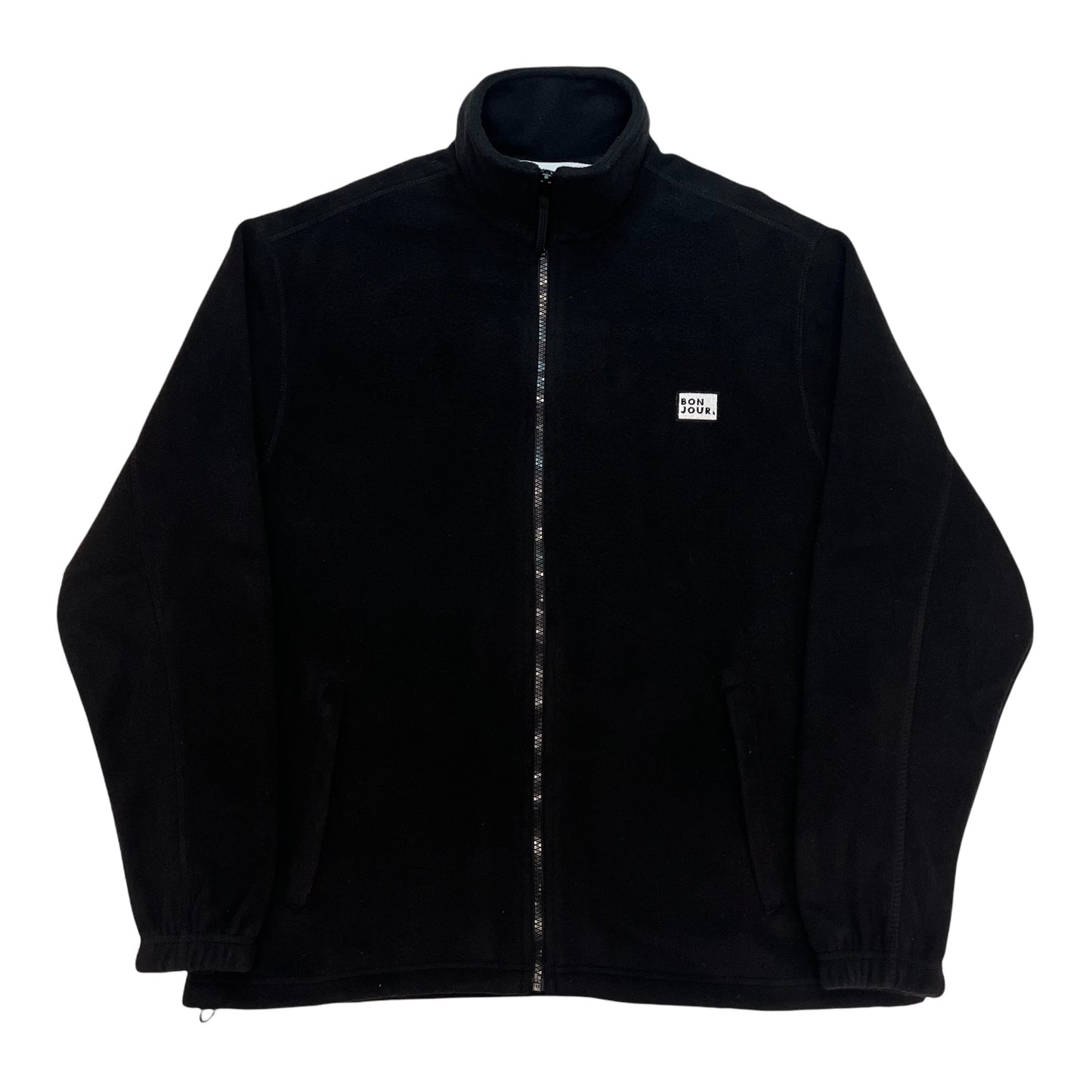 Bonjour.™ La Polaire Charbon