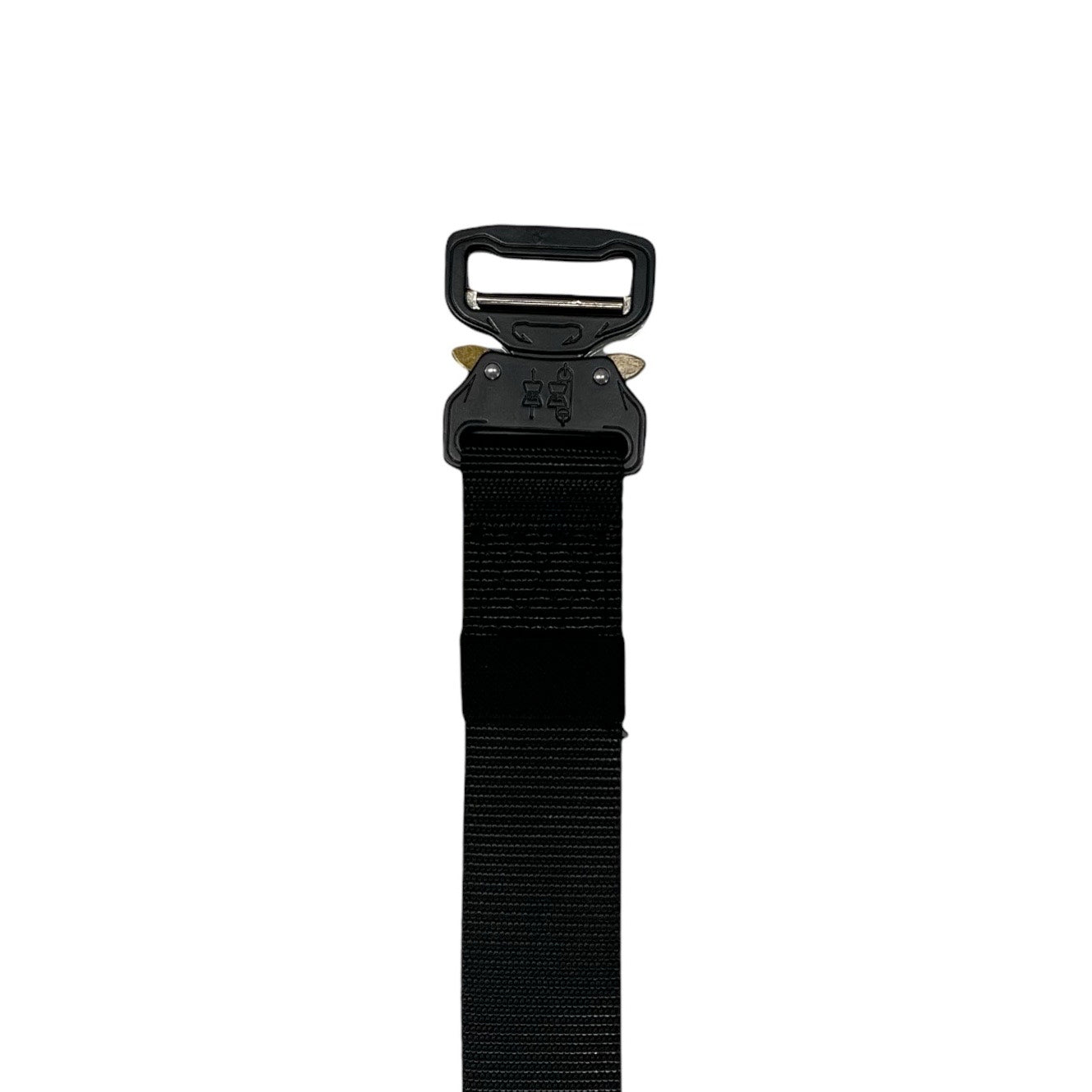 Bonjour.™ La Ceinture Militaire Charbon
