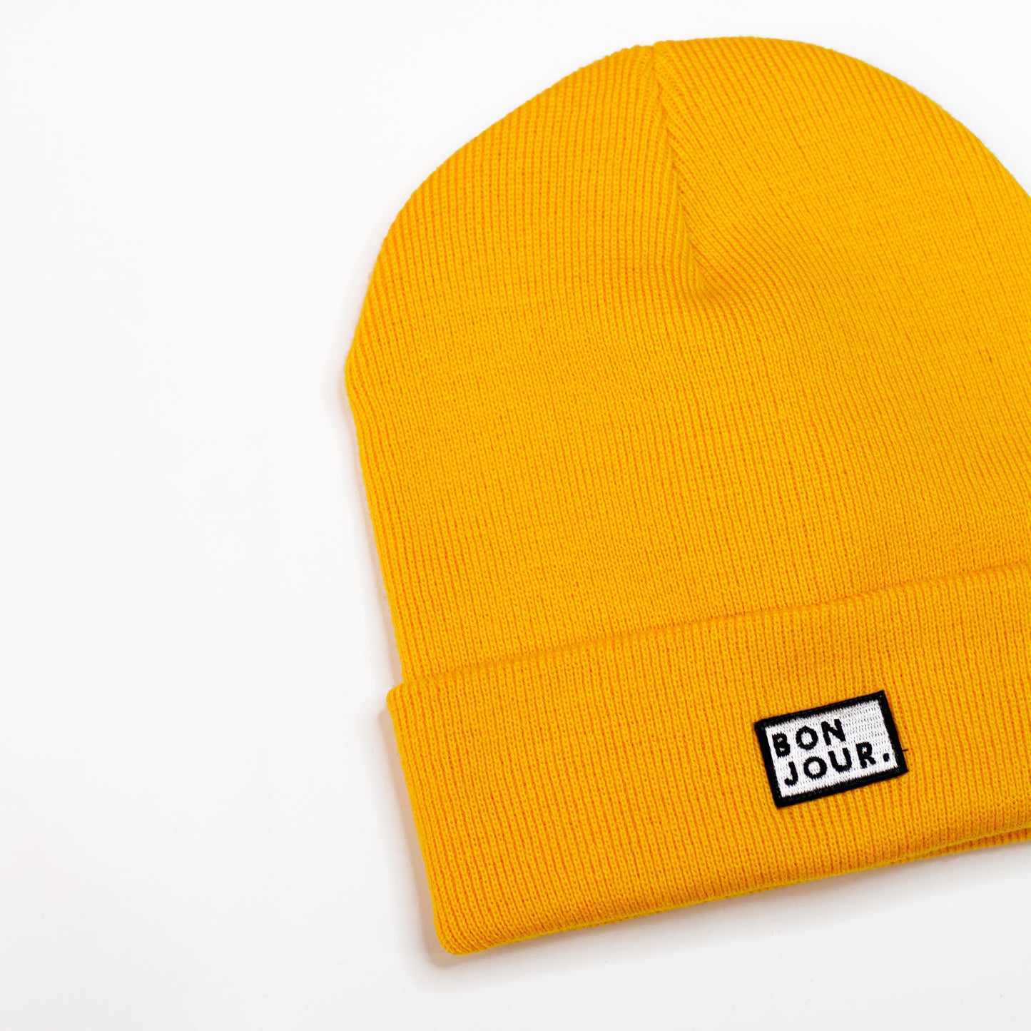 Bonjour.™ Le Bonnet Mangue