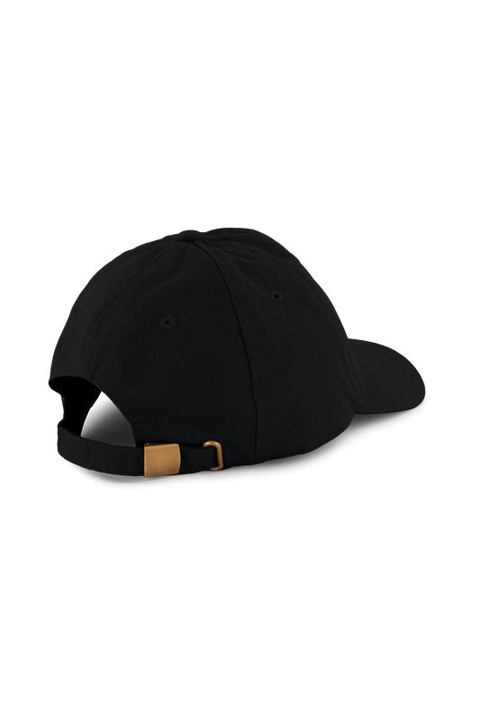 Bonjour.™ La Casquette Charbon