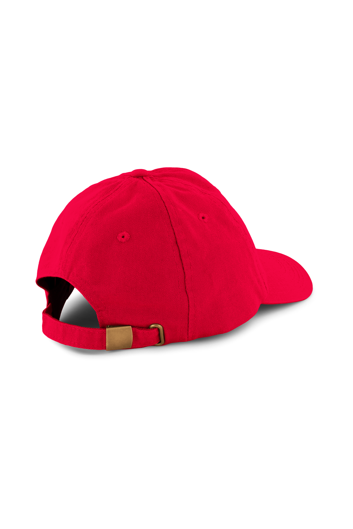 Bonjour.™ La Casquette Vermillon