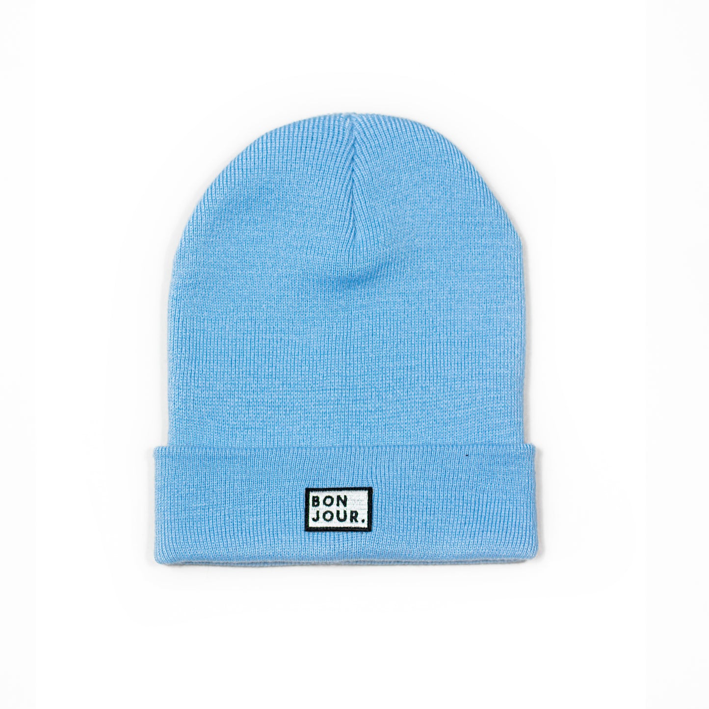 Bonjour.™ Le Bonnet Ciel