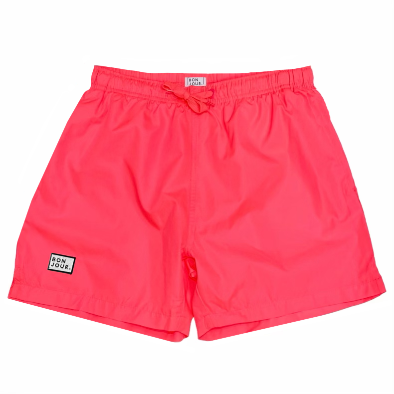 Bonjour.™ Le maillot de bain Framboise