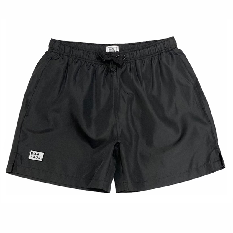 Bonjour.™ Le maillot de bain Charbon