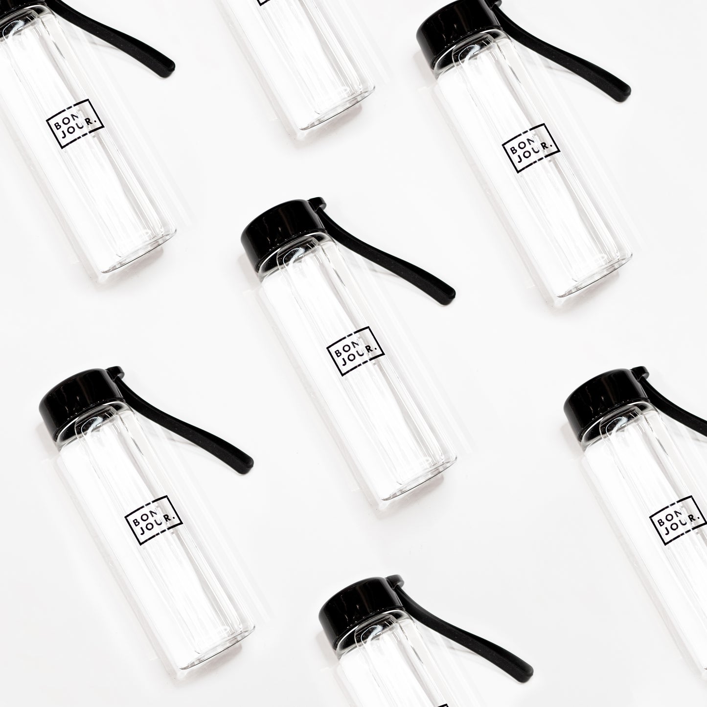 Bonjour.™ La Bouteille