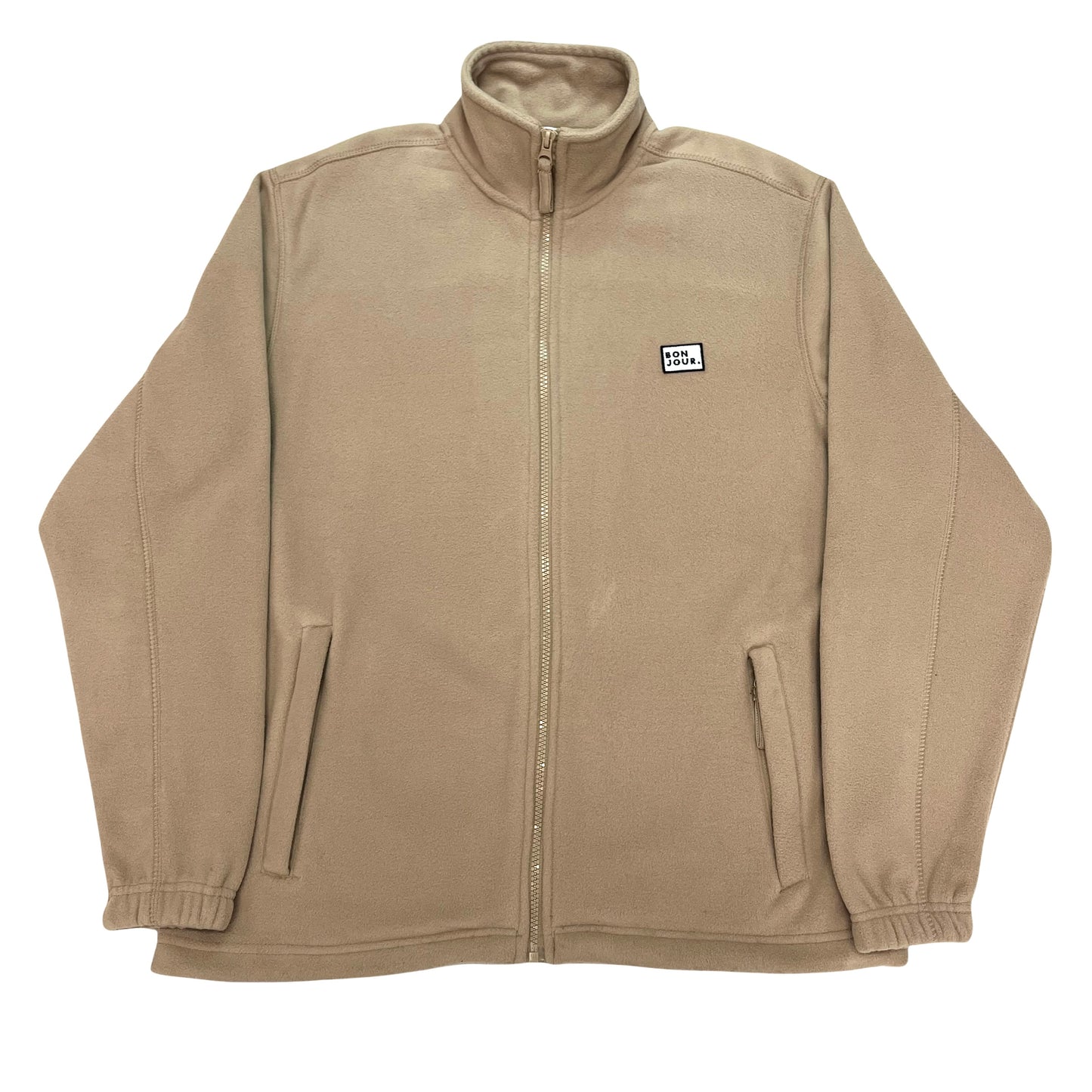 Bonjour.™ La Polaire Corde