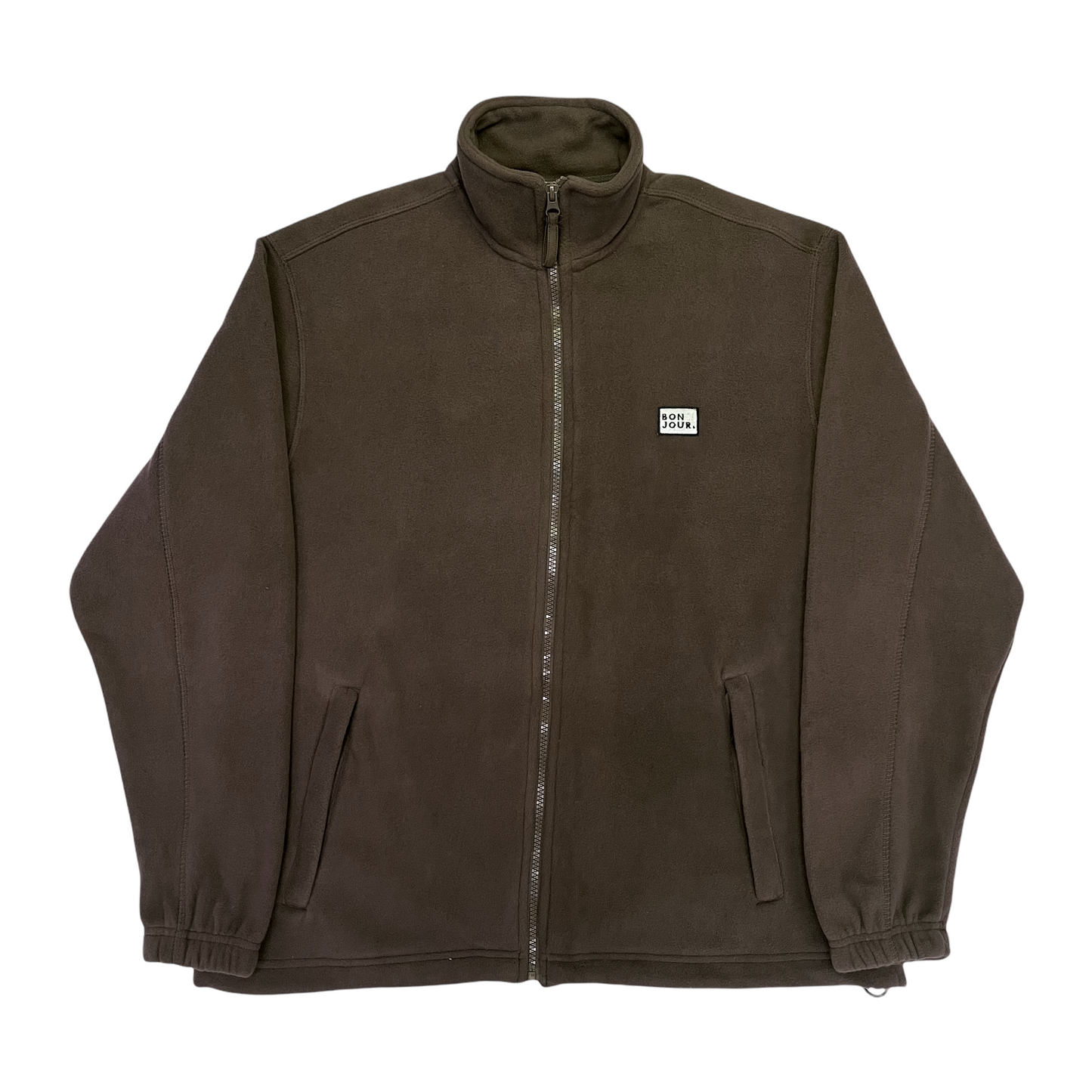 Bonjour.™ La Polaire Chocolat