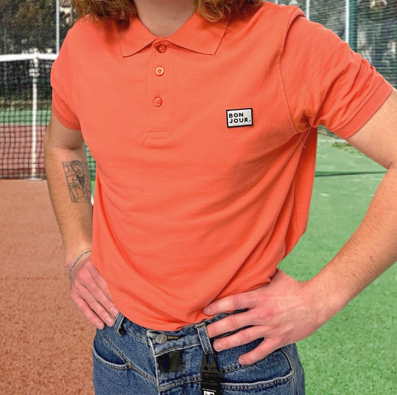 Bonjour.™  Le Polo
