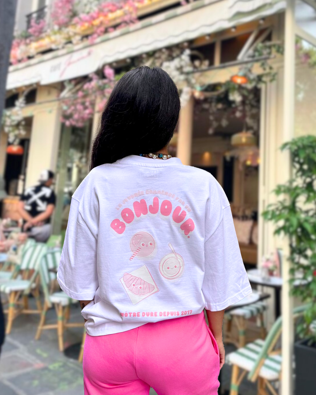 Bonjour. Petit Déjeuner