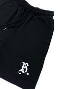 Short Noir - Broderie B.