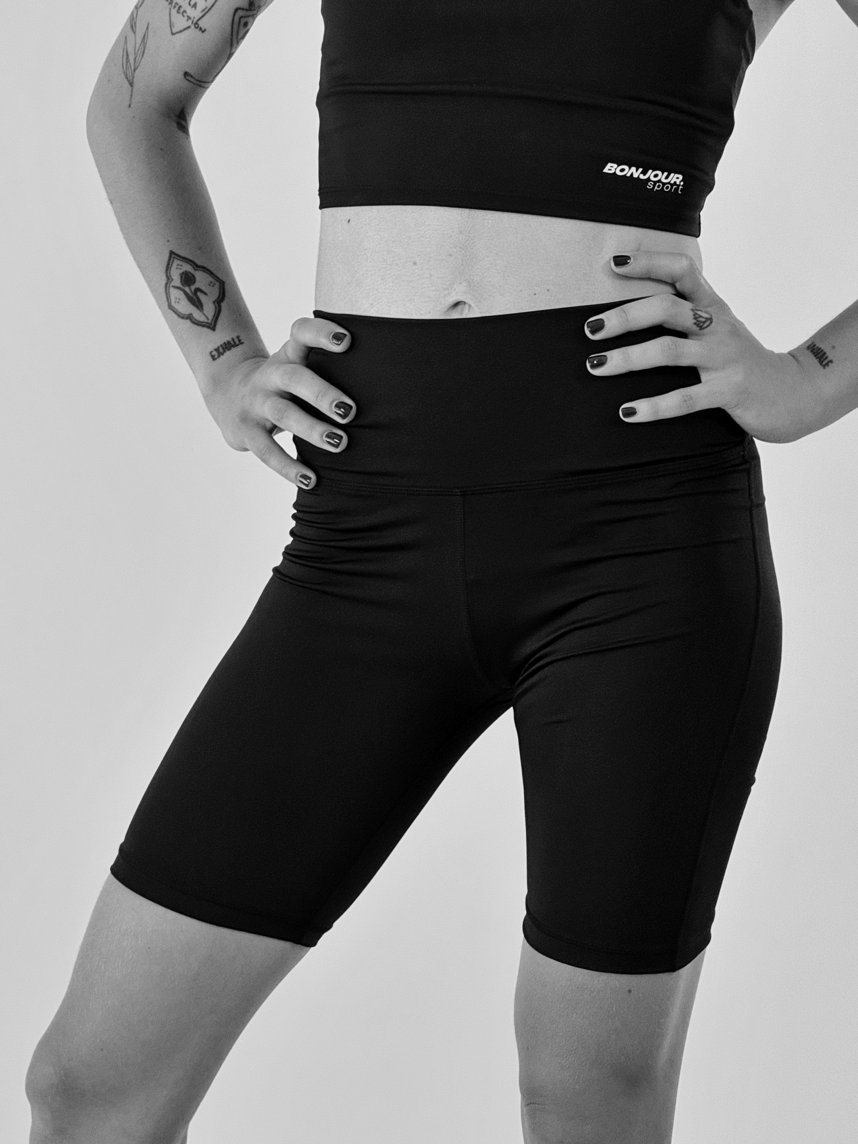 Cycling short femme