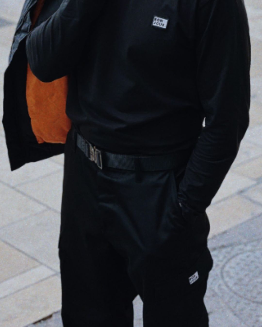 Bonjour.™ Le Cargo Pant