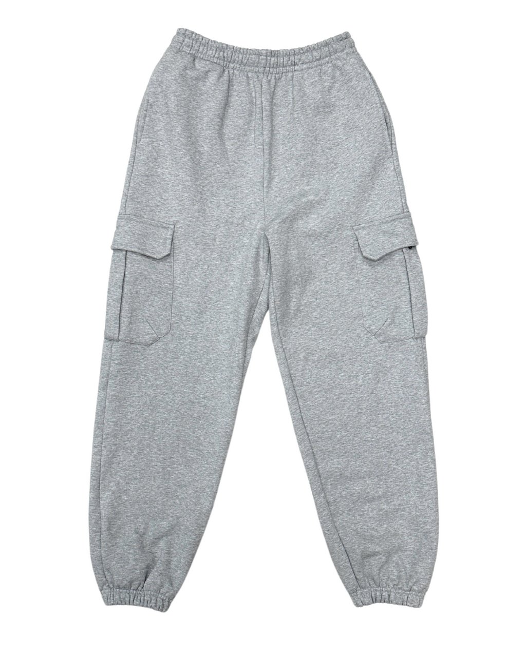 Jogging Gris - Broderie B.