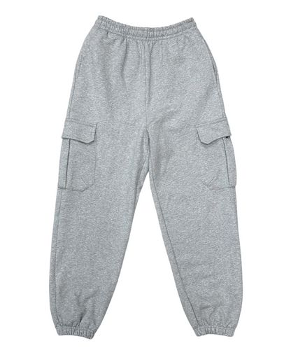 Jogging Gris - Broderie B.