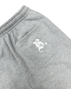 Jogging Gris - Broderie B.