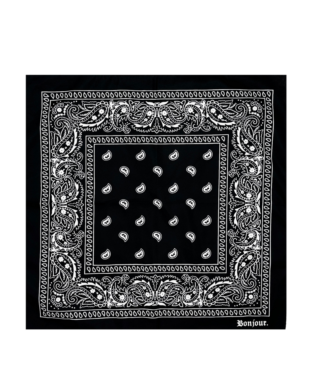 Bandana Bonjour