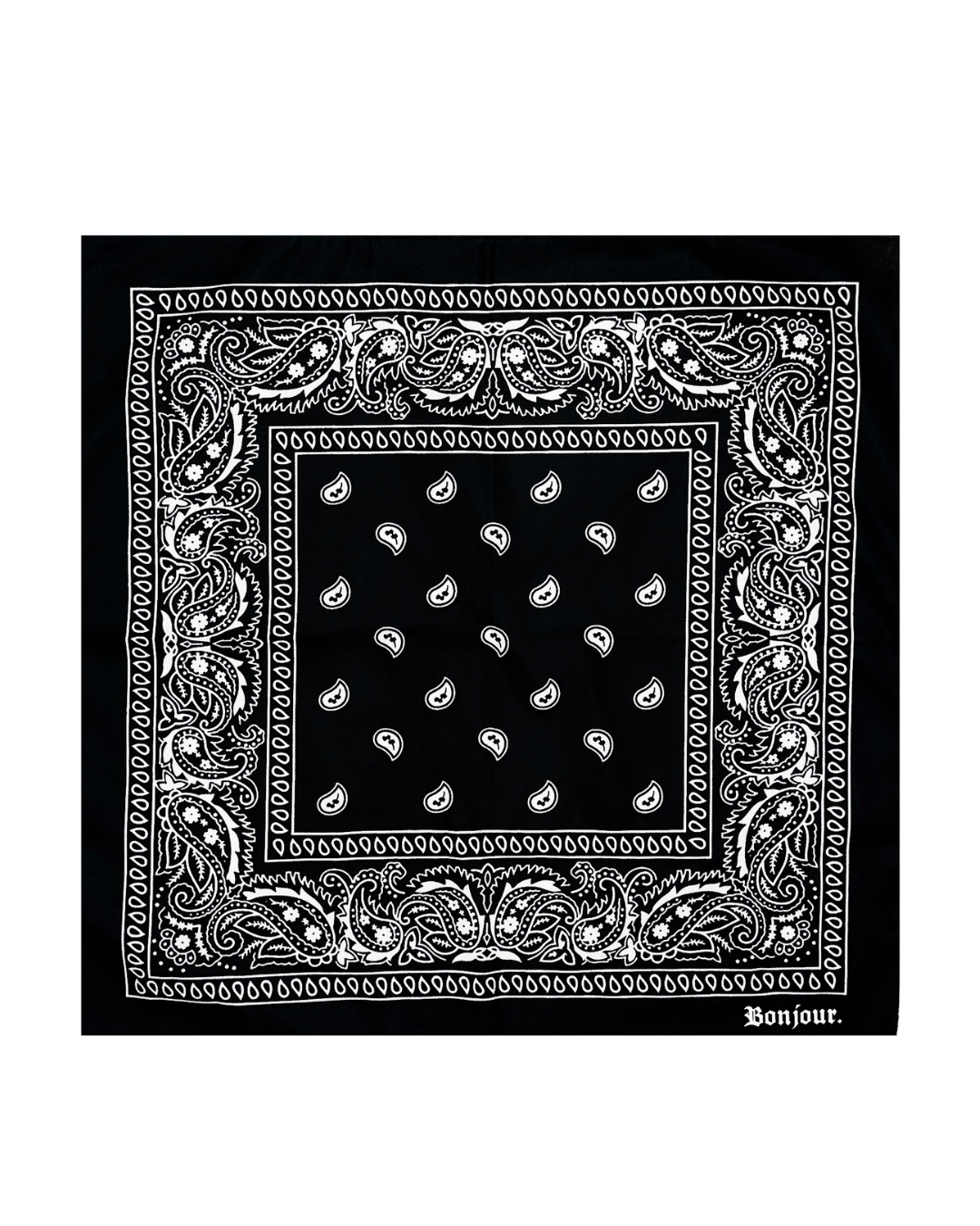 Bandana Bonjour
