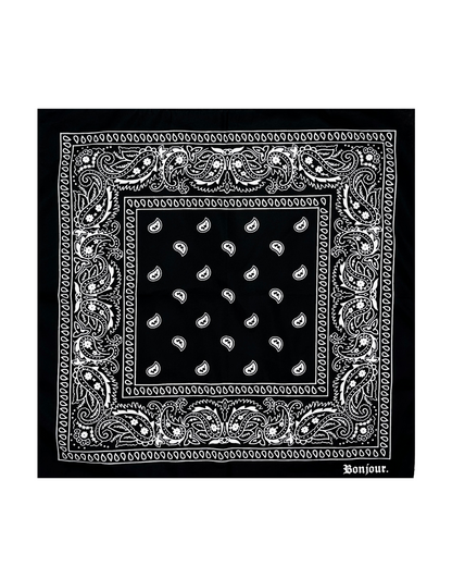 Bandana Bonjour