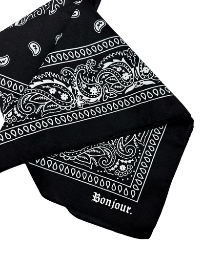 Bandana Bonjour