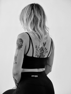Cycling short femme