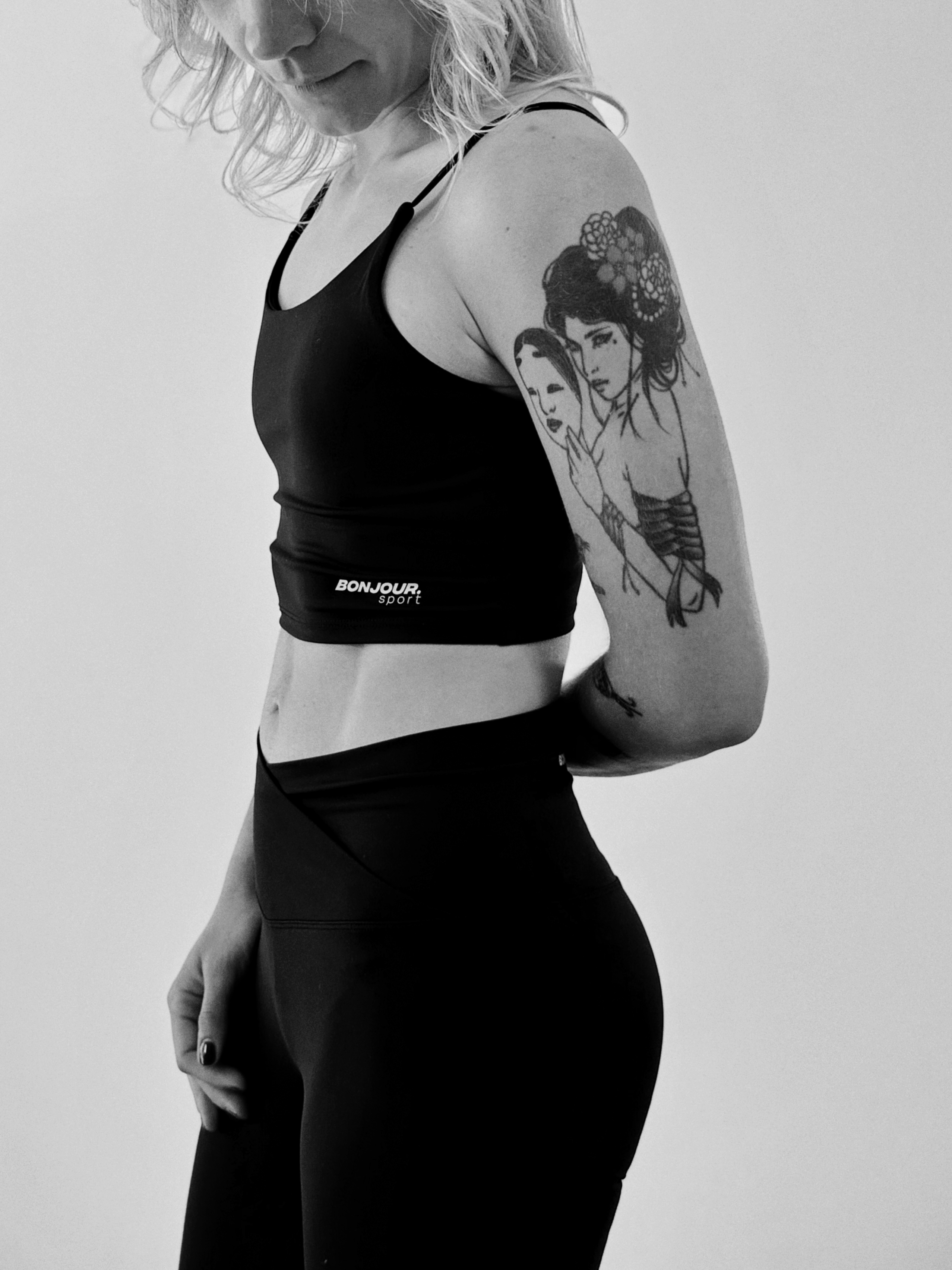 Legging femme