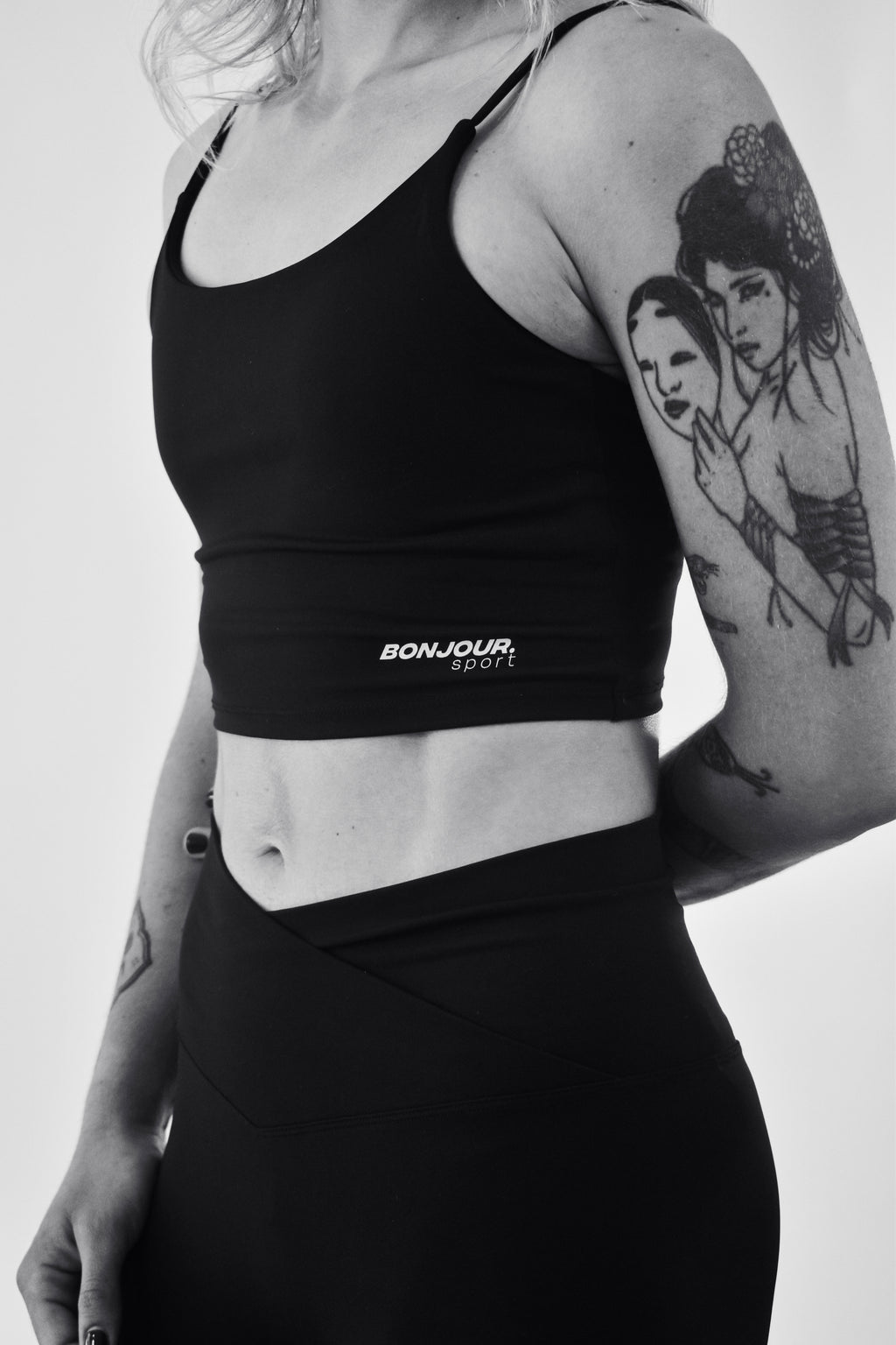 Top sport femme