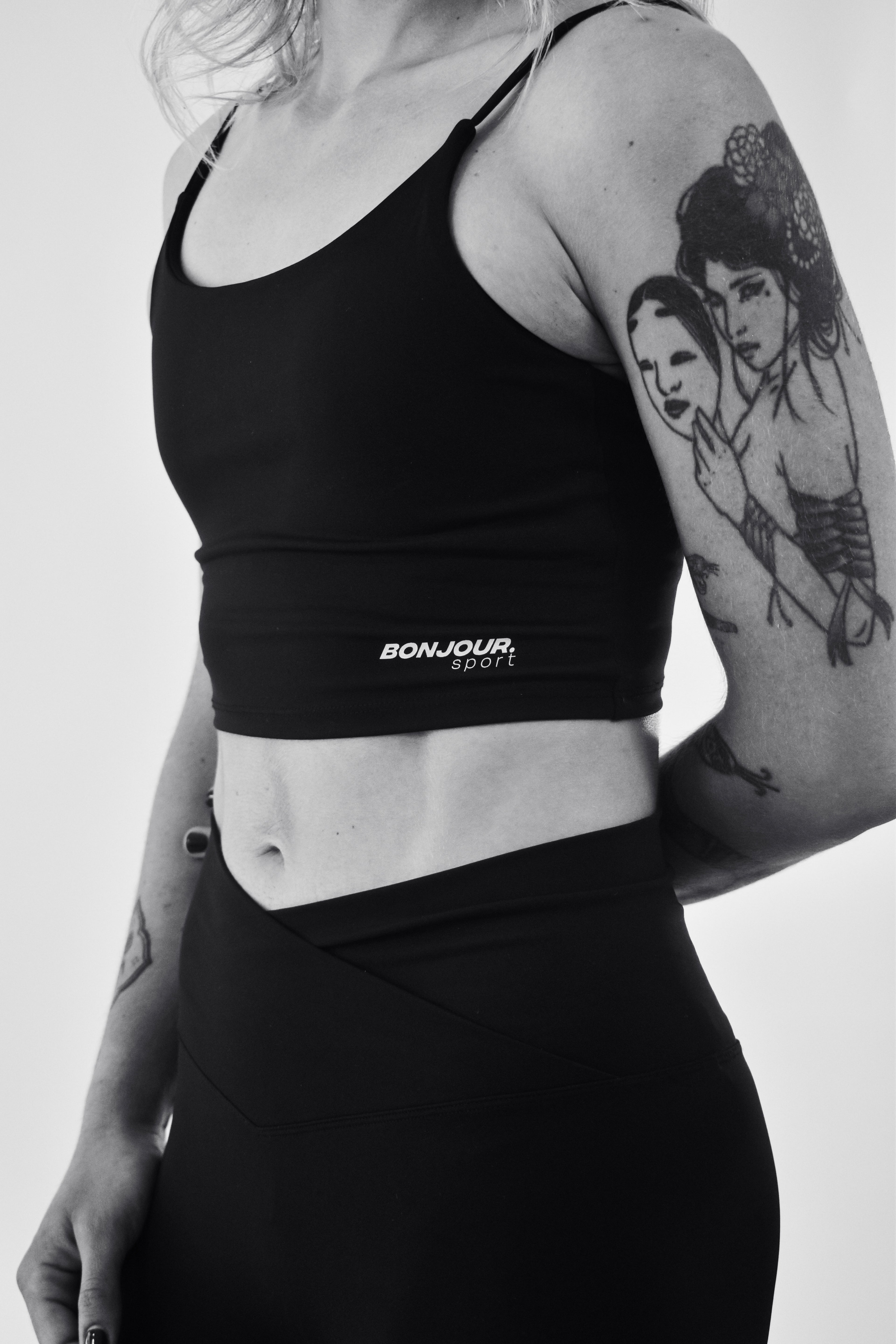 Top sport femme