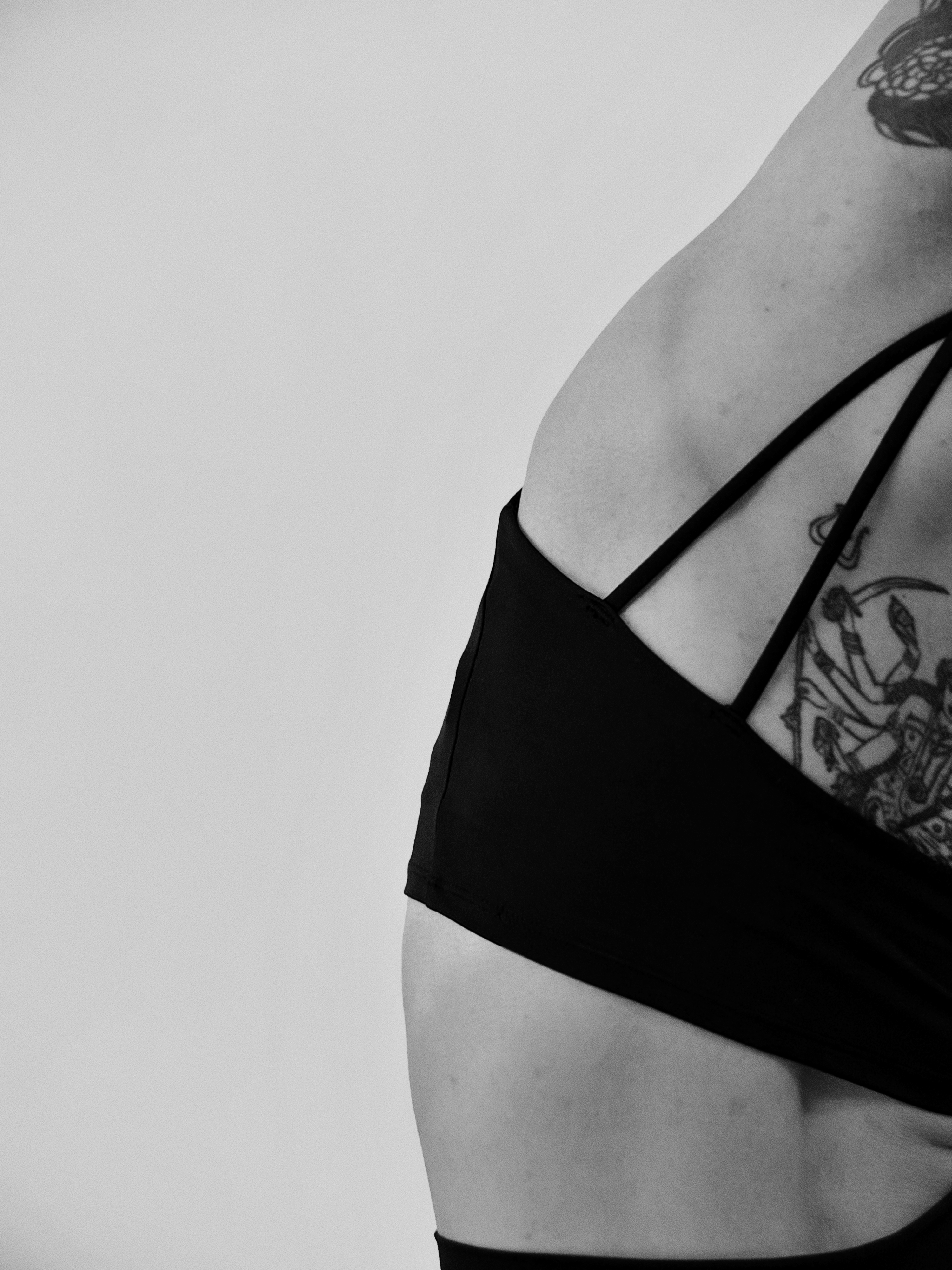 Top sport femme