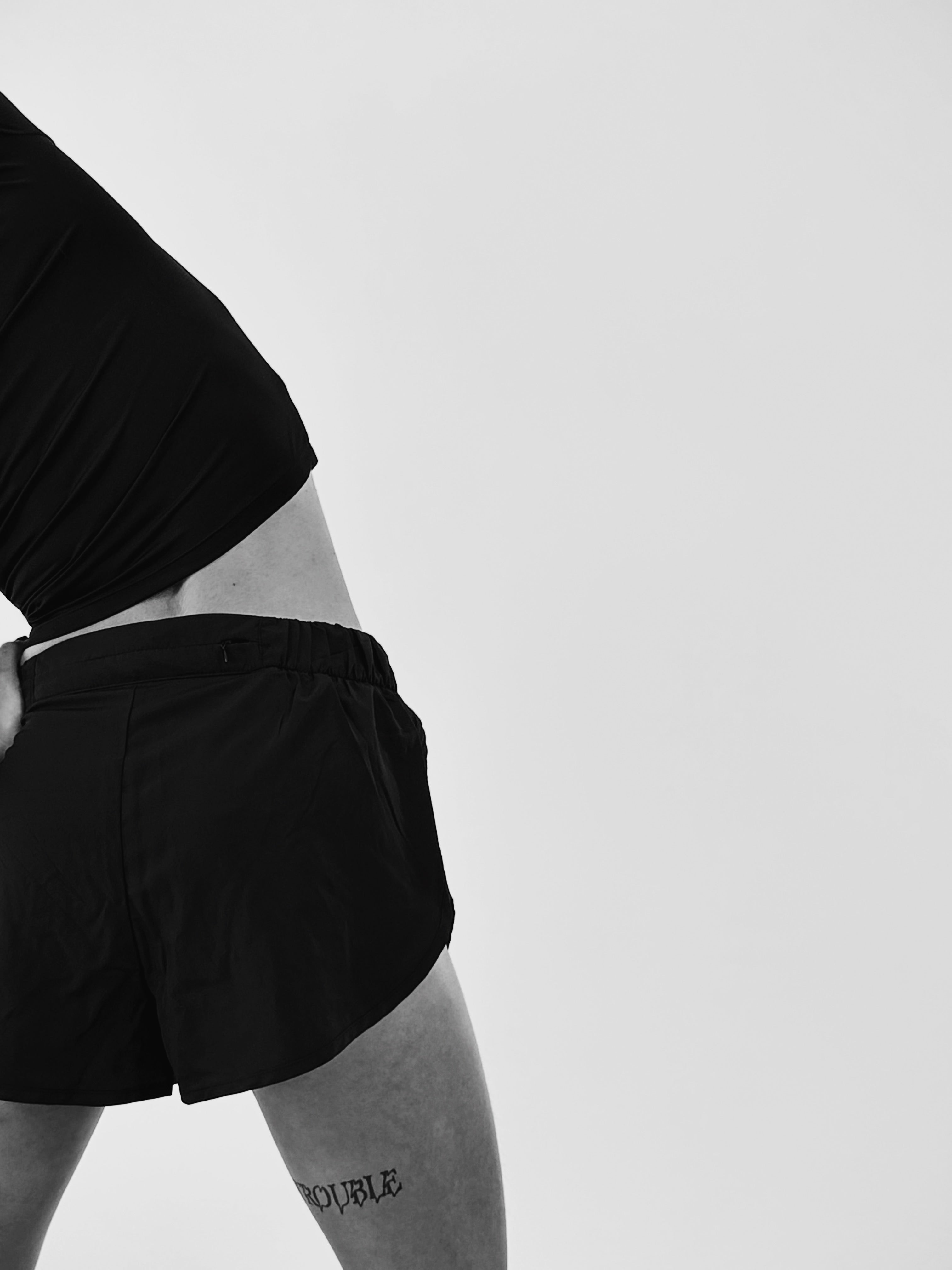 Short femme