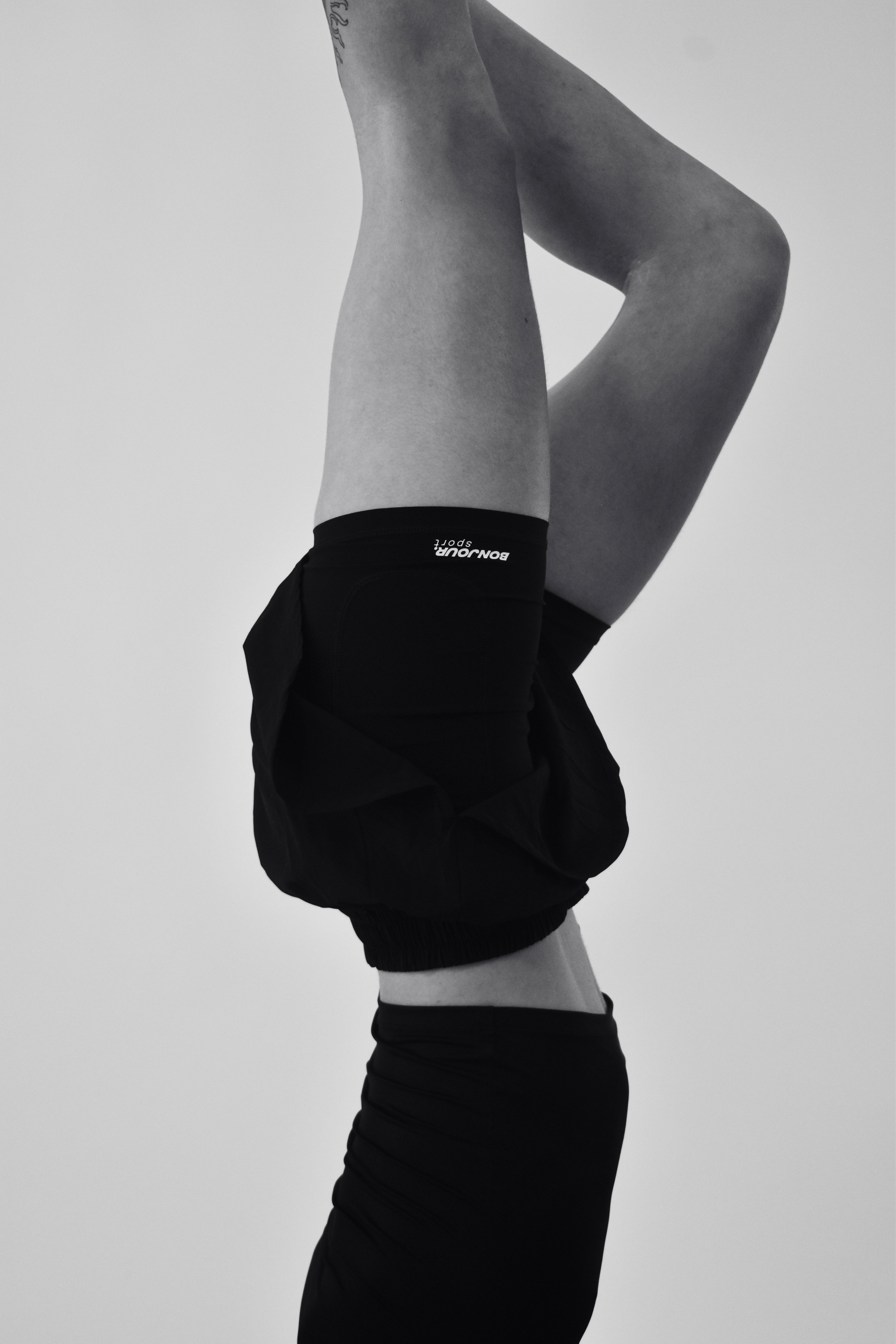 Double short femme