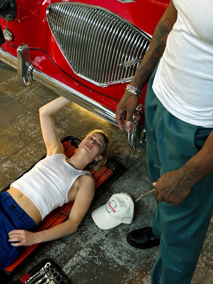 Bonjour.™ La Casquette BACK TO WORK