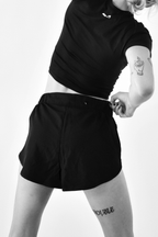 Short femme