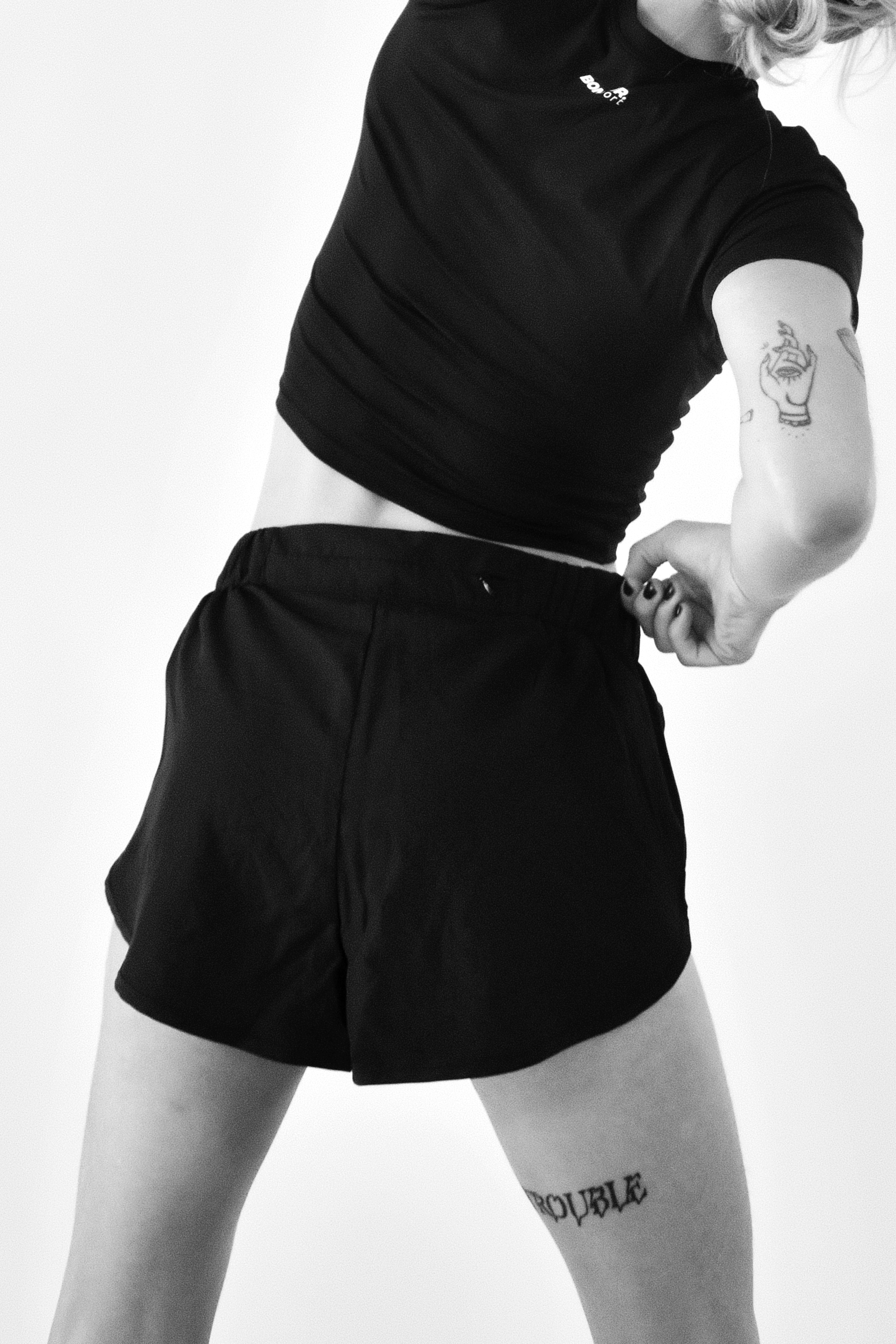 Short femme
