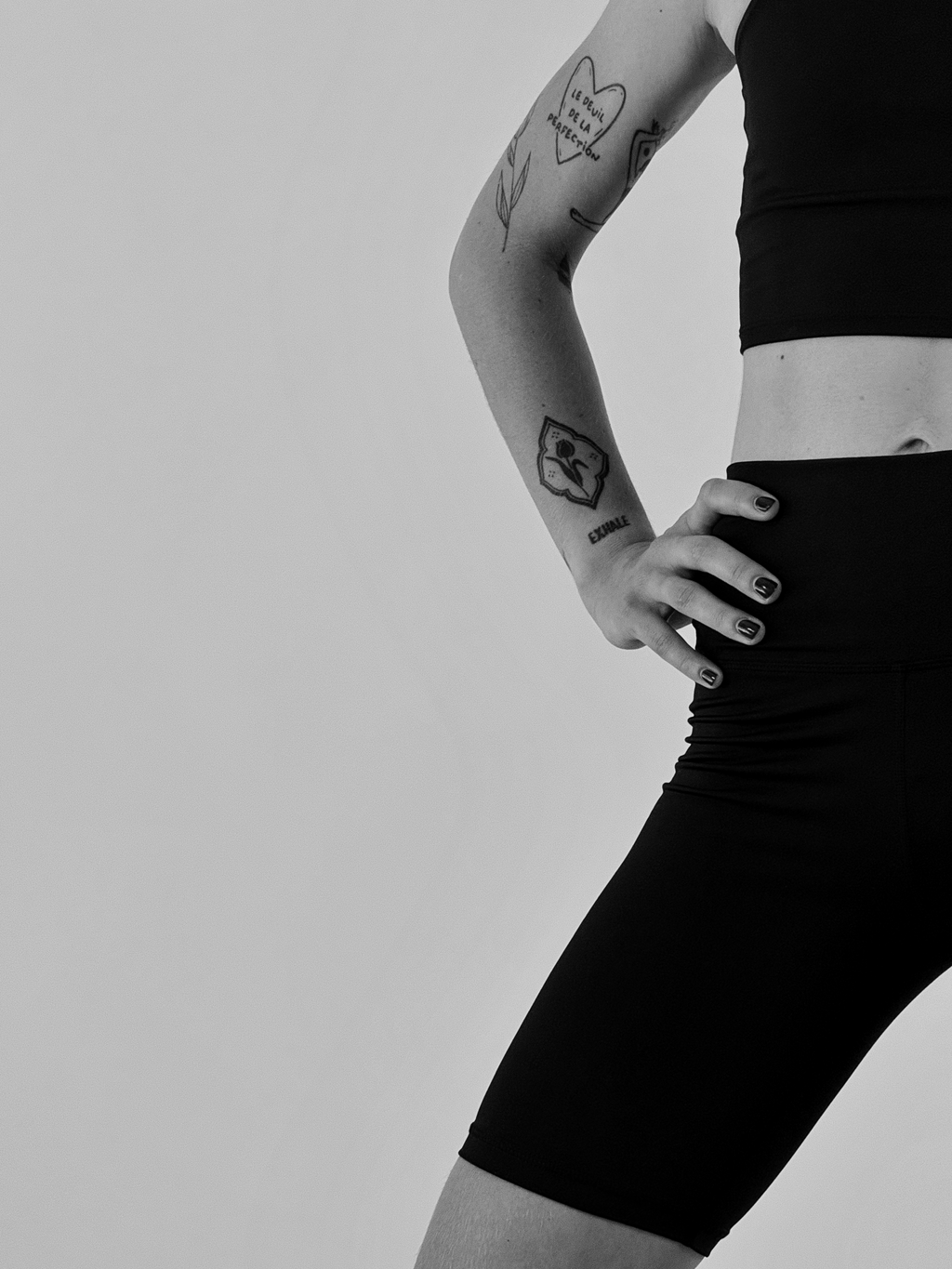 Cycling short femme