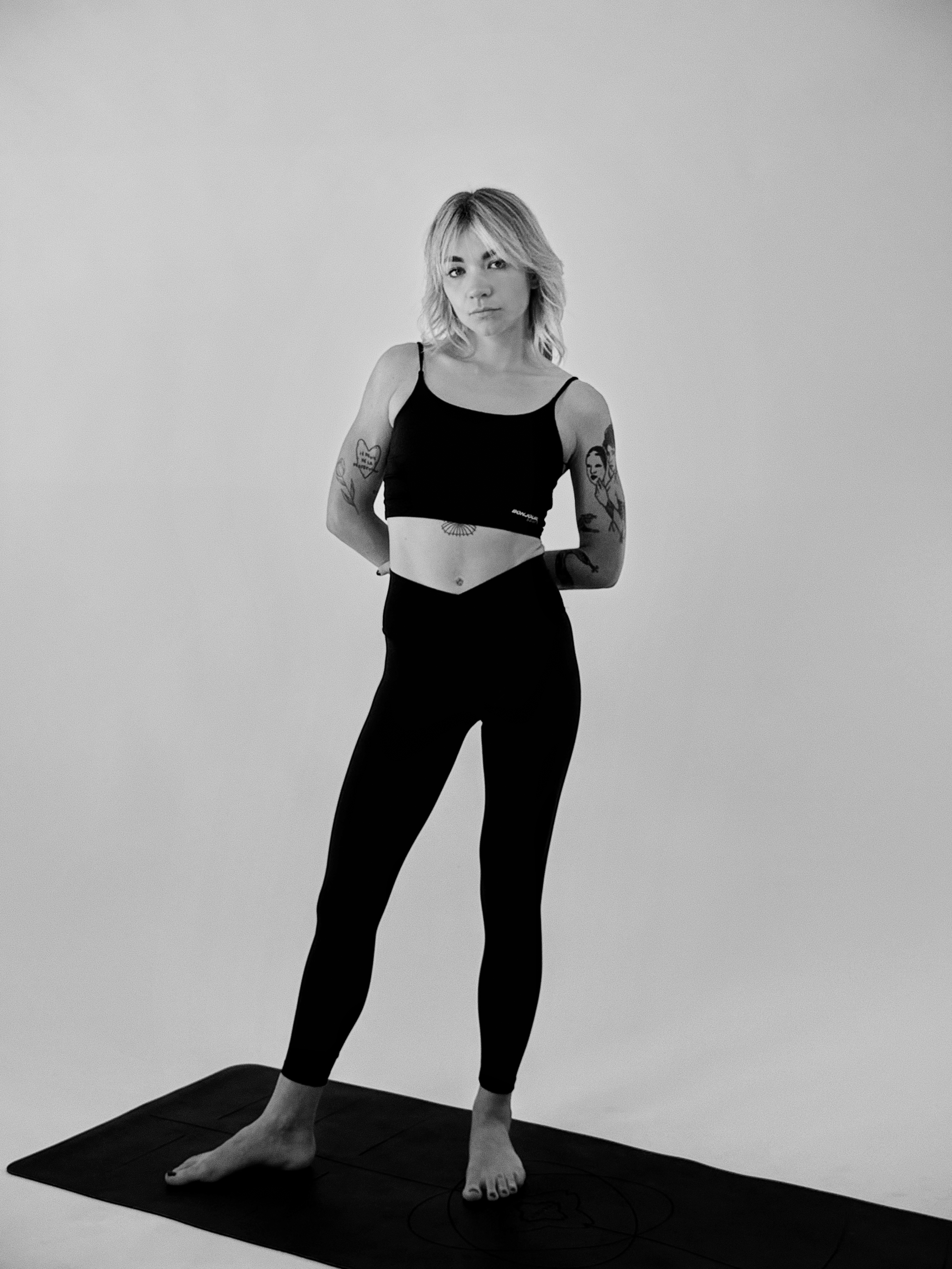 Legging femme