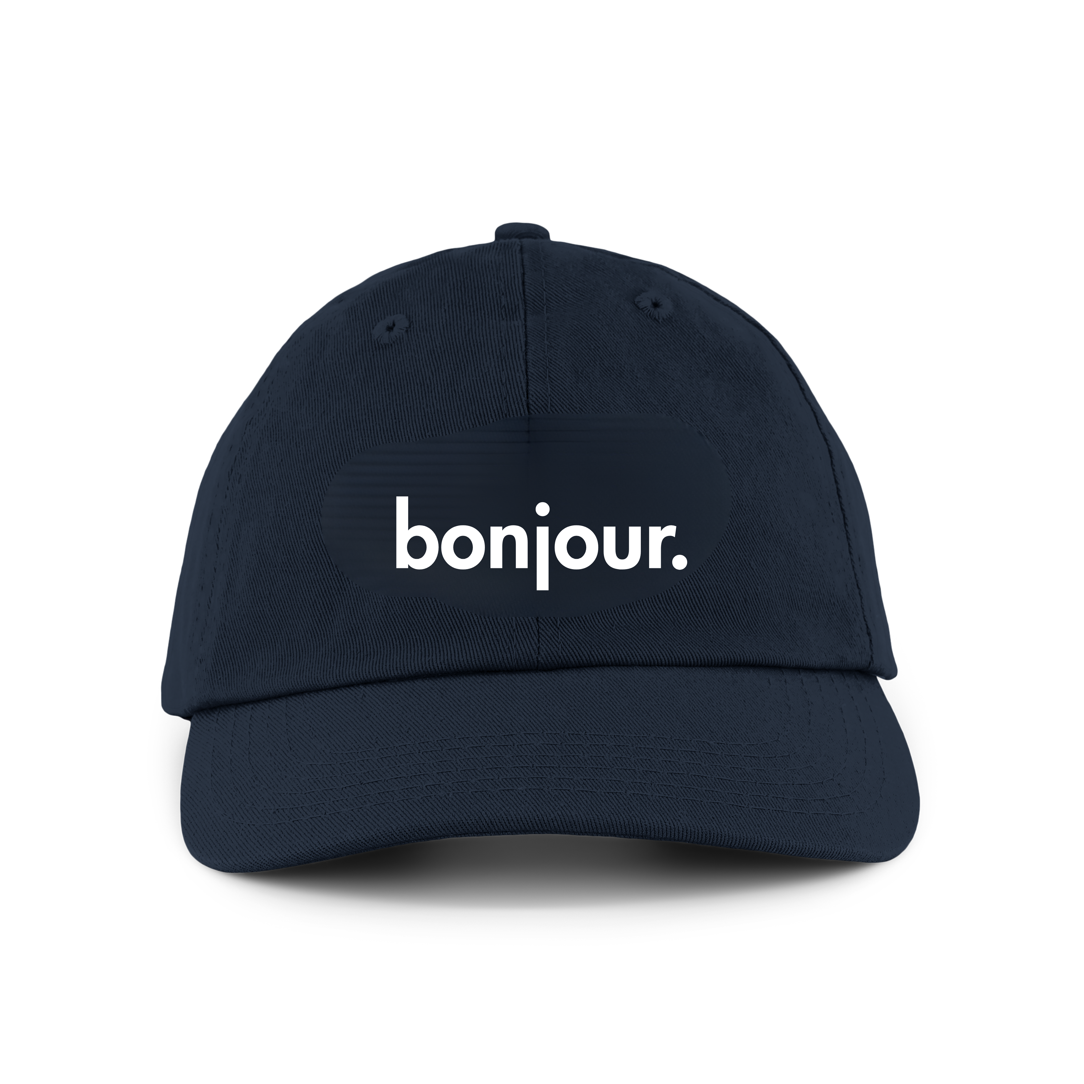 bonjour. La Casquette Essentielle