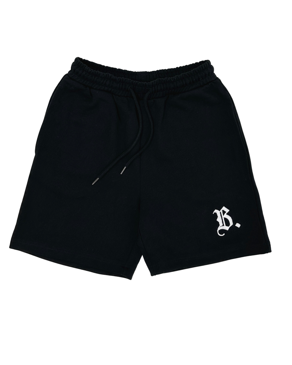 Short Noir - Broderie B.