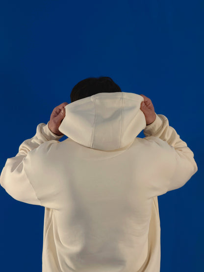 bonjour. Hoodie heavy