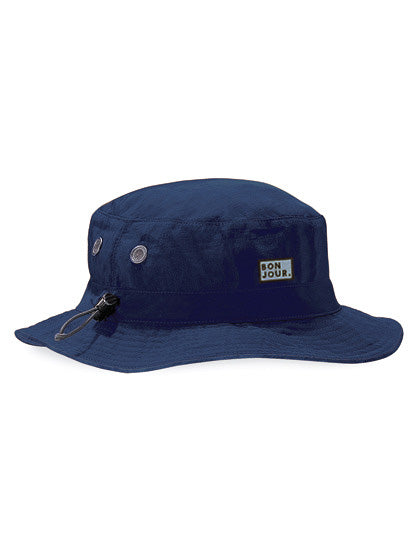 Bonjour.™ Le Bob Uv Protect Navy